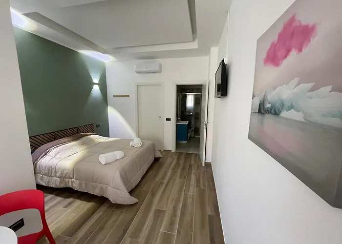 Guest House Design Navigli