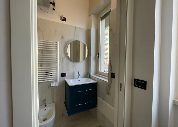 Guest House Design Navigli